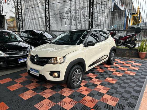 RENAULT KWID 1.0 12V SCE FLEX INTENSE MANUAL RENAULT KWID 1.0 12V SCE FLEX INTENSE MANUAL